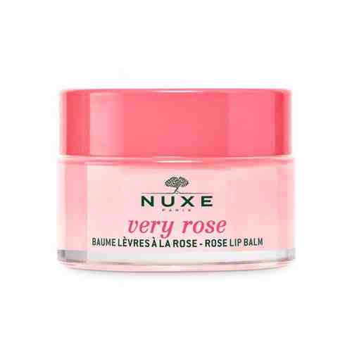 Бальзам для губ Very Rose Nuxe/Нюкс 15г арт. 2070166