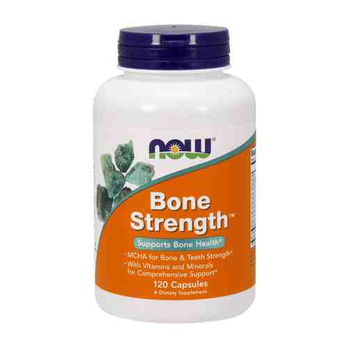Bone Strength Now/Нау капсулы 1,1г 120шт арт. 684135