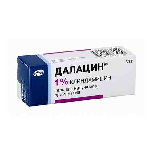 Далацин гель 1% 30г арт. 496879