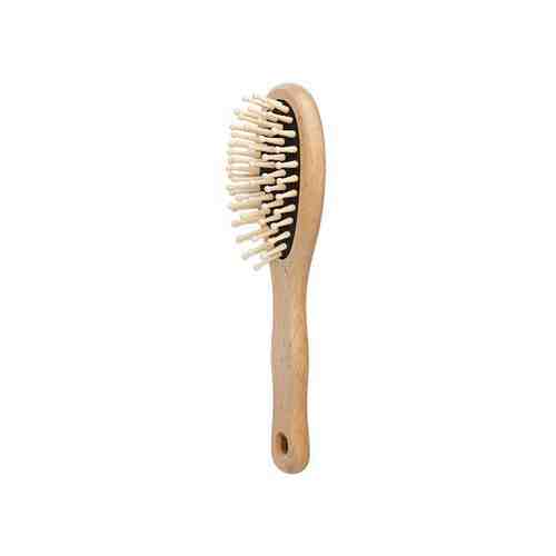 FOERSTER'S Щетка для волос с деревянными зубчиками малая арт. 1202421