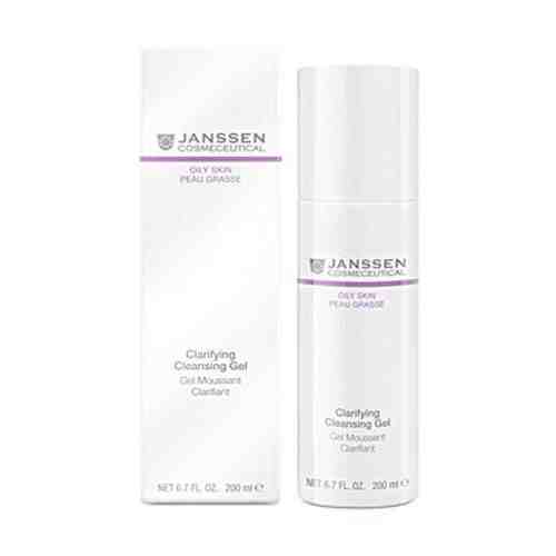 Гель очищающий Cosmetics Janssen/Янсен 200мл арт. 1227883