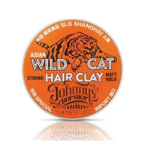 Глина для устойчивой фиксации волос Johnny's chop shop 70 г арт. 1228237