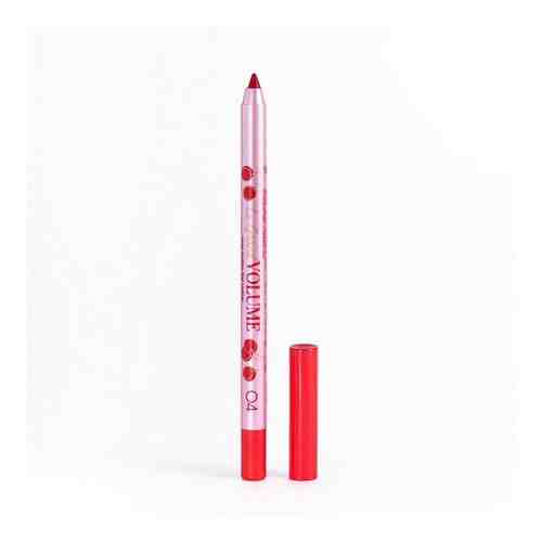 Карандаш для губ устойчивый гелевый Crayon Gel a levres Le grand volume тон 04 Vivienne Sabo арт. 1417232