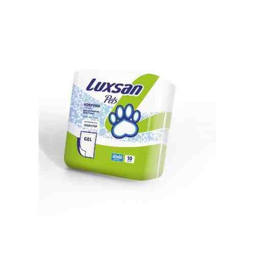 Коврики для животных Premium Gel Luxsan 60х60см 10шт арт. 1571574