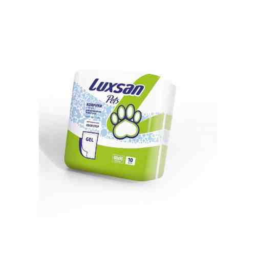 Коврики для животных Premium Gel Luxsan 60х90см 10шт арт. 1571576