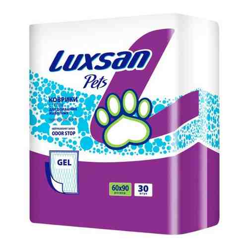 Коврики для животных Premium Gel Luxsan 60х90см 30шт арт. 1571582