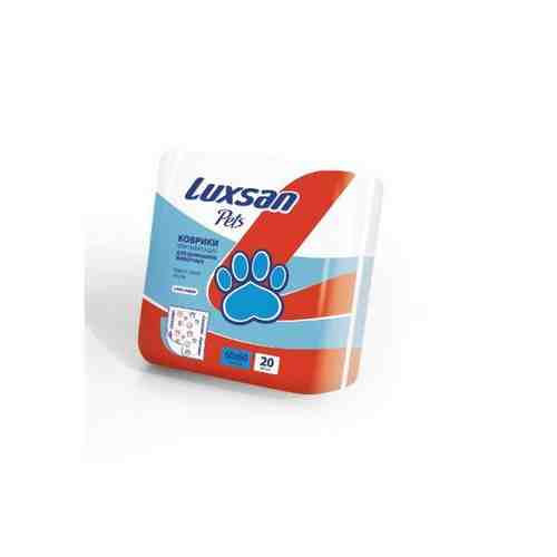 Коврики для животных Premium Luxsan 60х60см 20шт арт. 1571560