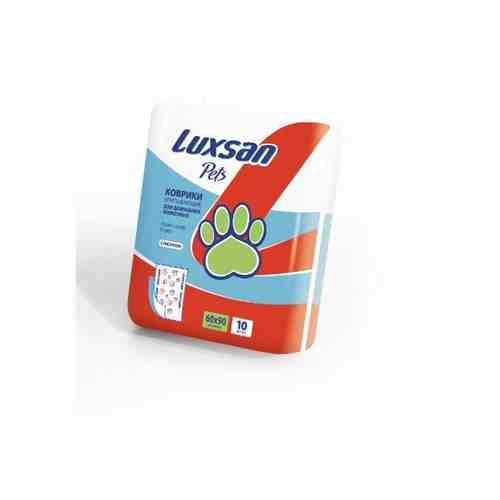 Коврики для животных Premium Luxsan 60х90см 10шт арт. 1571562