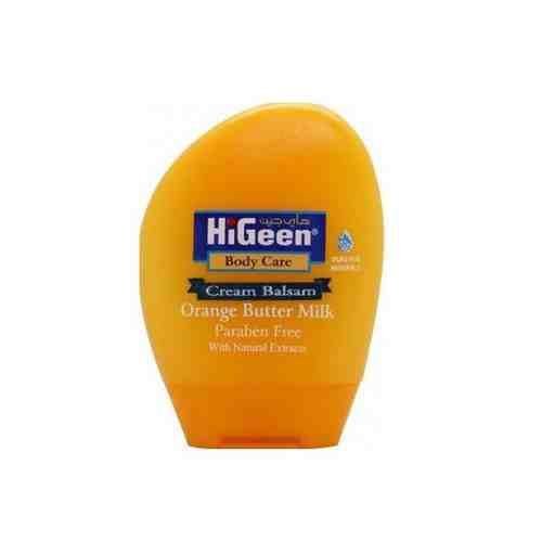 Крем-бальзам для рук и тела Молочный протеин&апельсин HiGeen 250мл арт. 1511068