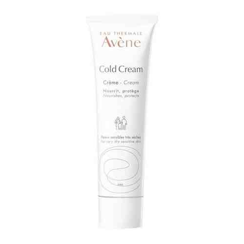 Крем питательный защитный для сухой и чувствительной кожи Avene/Авен Cold Cream 100мл арт. 495355