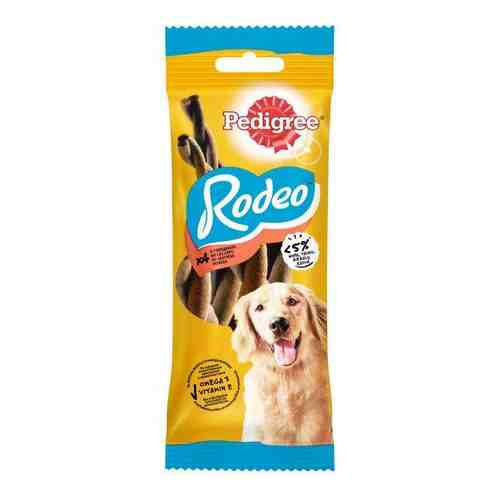 Лакомство для взрослых собак Rodeo Pedigree 70г арт. 1605468