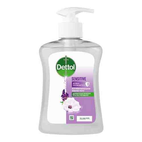 Мыло Dettol (Деттол) жидкое антибактериальное для рук с глицерином 250 мл арт. 494223