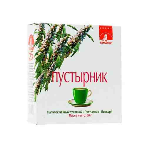 Напиток чайный пустырник Биокор 50г арт. 1274975