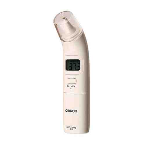 Омрон термометр электронный медицинский omron gentle temp 520 (mc-520-e) арт. 1345276
