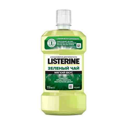 Ополаскиватель Listerine (Листерин) для полости рта Зеленый чай 250 мл арт. 546406