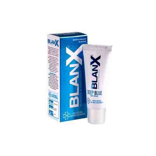 Паста зубная Экстремальная свежесть Deep Blue Blanx Pro 25мл арт. 1343448