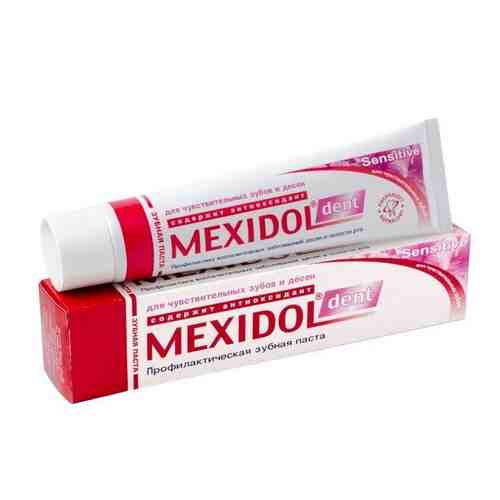 Паста зубная Mexidol/Мексидол Dent Sensitive 100г арт. 684059