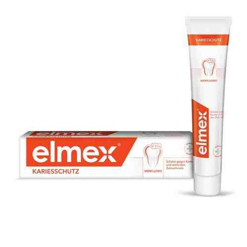Паста зубная Защита от кариеса Elmex/Элмекс 75мл арт. 490346