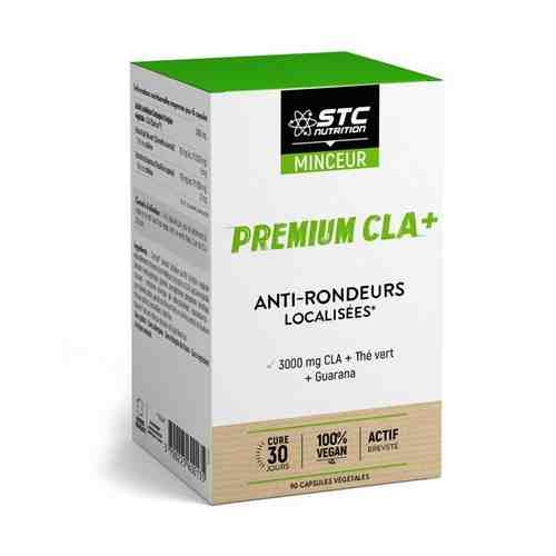 Премиум CLA+ STC Nutrition капсулы 860,78мг 90шт арт. 1333264