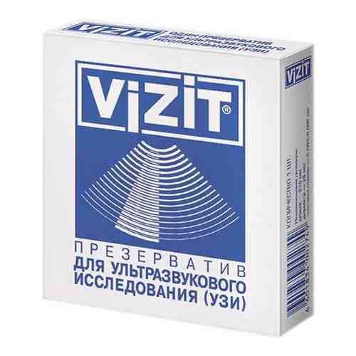 Презервативы для УЗИ Vizit (Визит) 1 шт. арт. 539497