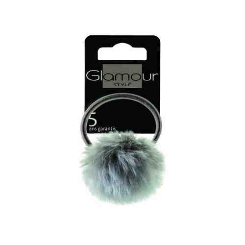 Резинка для волос Пушок Glamour Paris Inter-Vion арт. 1463156