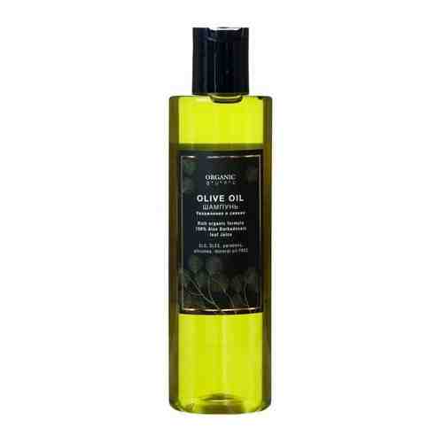 Шампунь Olive oil Organic Guru 250мл арт. 1593958