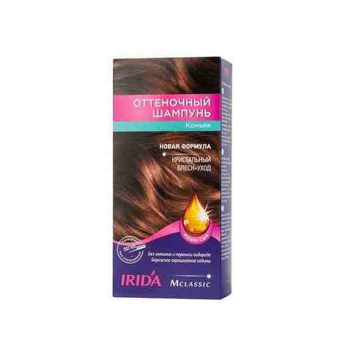 Шампунь оттеночный для окраски волос тон Коньяк М Classic Irida/Ирида 75мл арт. 1633870