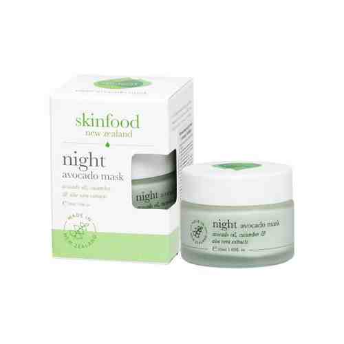 Skinfood Ночная маска для лица с авокадо, 50 мл арт. 1202861