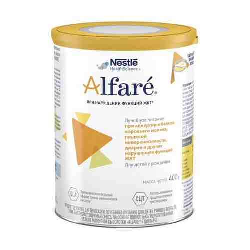 Смесь лечебная Alfare/Алфаре при аллергии 400г арт. 1687128