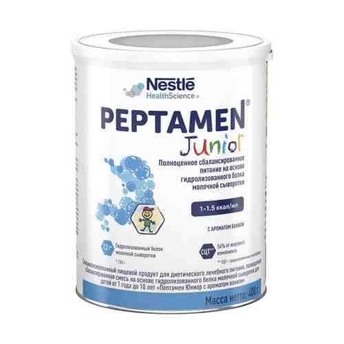 Смесь лечебная Peptamen Junior/Пептамен Юниор при нарушениях ЖКТ с 1 года 400г арт. 1687090