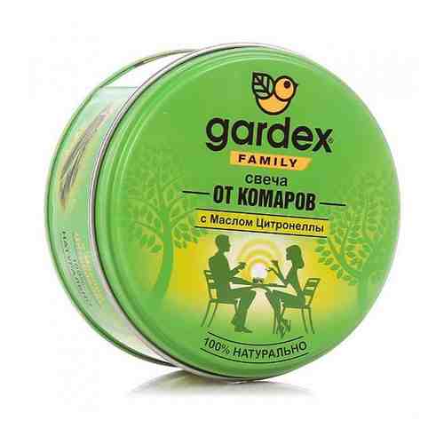 Свеча репеллентная от комаров Family Gardex/Гардекс 100мл арт. 1429734