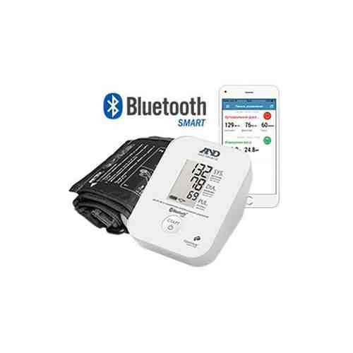 Тонометр A&D (Эй энд Ди) UA-911 BT-C автоматический с передачей данных по Bluetooth арт. 533688