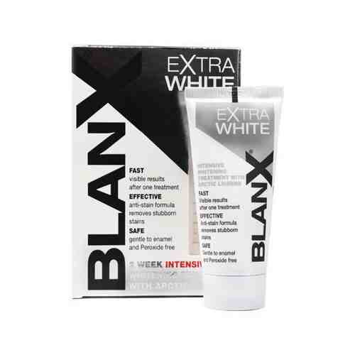 Зубная паста интенсивно отбеливающая Extra White Blanx/Бланкс 50мл арт. 1343444