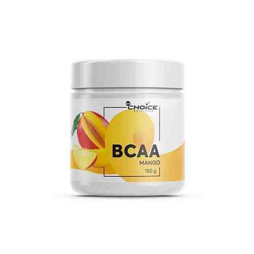 Аминокислоты BCAA манго MyChoice Nutrition 150г арт. 1668178