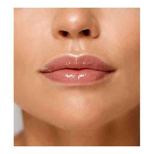 Блеск-плампер для губ Lip volumizer Hot vanilla Luxvisage 2,9г тон 306 Ice taupe арт. 2175560