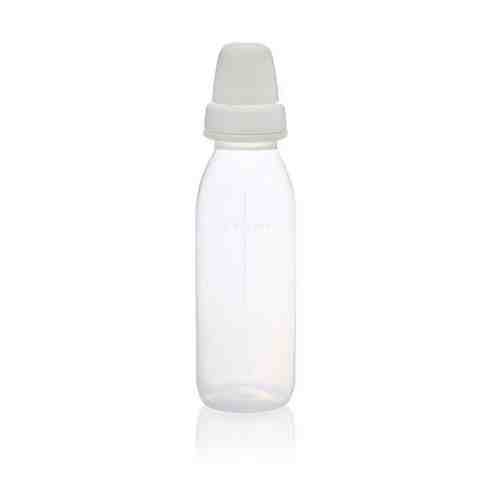 Бутылочка с клапаном для кормления детей с расщелиной неба или губы Pigeon 240 мл арт. 1139667