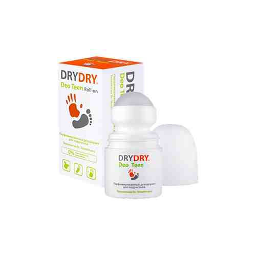 Дезодорант Dry Dry (Драй Драй) парфюмированный для подростков Deo Teen 50 мл арт. 683733