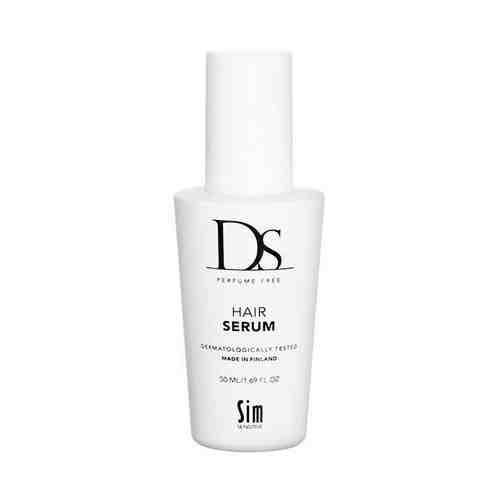Ds hair serum сыворотка питательная для сухих и поврежденных волос (без отдушек) фл. 50мл арт. 1251483
