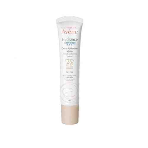 Эмульсия увлажняющая с тонирующим эффектом Avene/Авен Гидранс вв-лежер spf30 40мл арт. 1367736