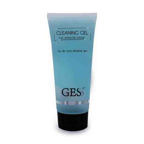 Гель очищающий для сухой и чувствительной кожи Gess/Гесс 150мл арт. 1551316