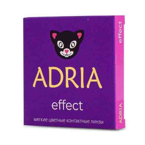Контактные линзы adria effect color 2 шт 8,6 caramel -1,50 арт. 1317682