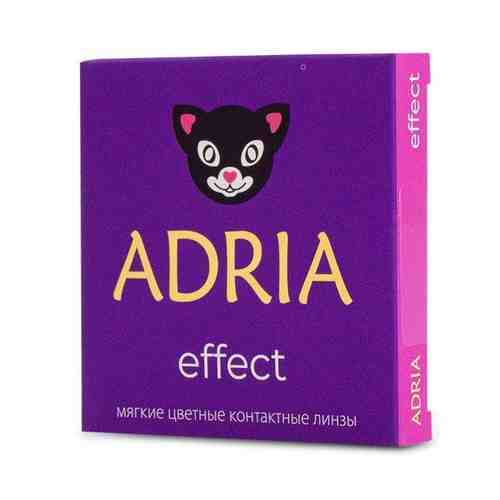 Контактные линзы adria effect color 2 шт 8,6, quartz, -1,00 арт. 1318428