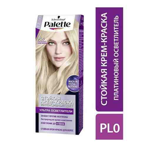 Краска для волос Icc PL0 Платиновый осветлитель Palette/Палетт 110мл арт. 1569318