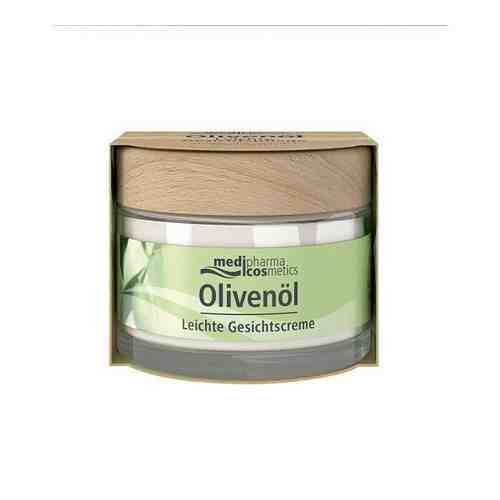 Крем для лица легкий Olivenol Cosmetics Medipharma/Медифарма 50мл арт. 1683468