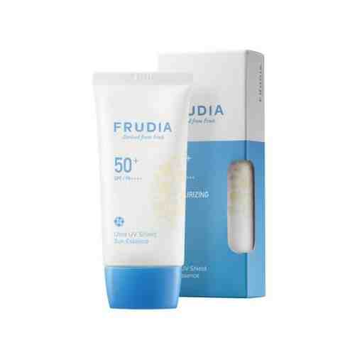 Крем-эссенция с ультра защитой от солнца SPF50+ Frudia/Фрудия 50 г арт. 1439380