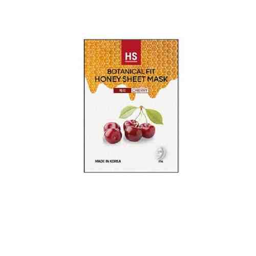 Маска для лица с мёдом и экстрактом Вишни Botanical Fit Honey Vo7 23г арт. 1510168