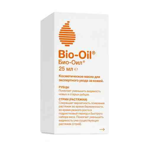 Масло Bio-Oil (Био-Оил) косметическое 25 мл арт. 765393