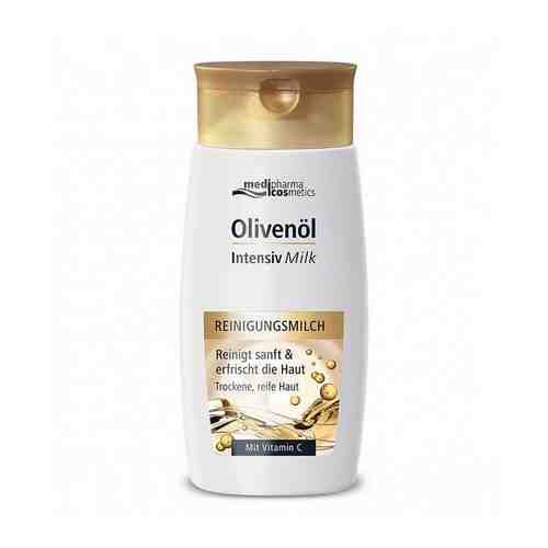 Медифарма косметикс olivenol молочко для лица очищающее интенсив фл.200мл арт. 1222941