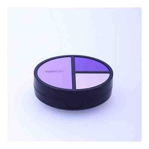 Набор для контактных линз Eyekan K-1620-Фиолетовый арт. 1524820