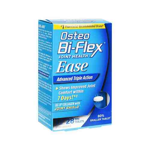 Osteo Bi-Flex (Остео би-флекс) мини таблетки 1680 мг 28 шт. арт. 764781